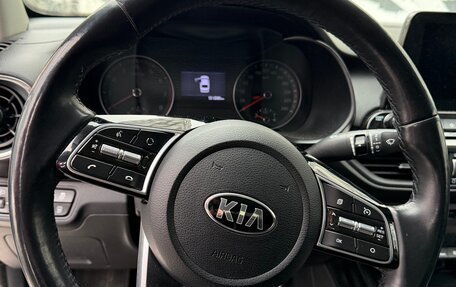 KIA Cerato IV, 2019 год, 1 770 000 рублей, 8 фотография