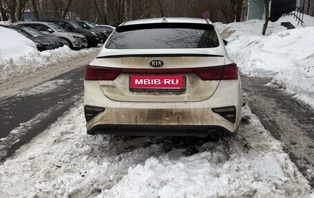 KIA Cerato IV, 2019 год, 1 770 000 рублей, 2 фотография
