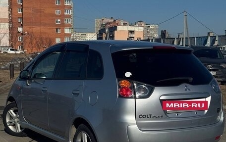 Mitsubishi Colt VI рестайлинг, 2011 год, 565 000 рублей, 4 фотография