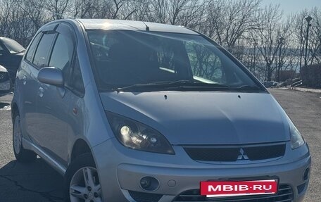 Mitsubishi Colt VI рестайлинг, 2011 год, 565 000 рублей, 2 фотография