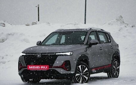 Changan CS35 Plus, 2024 год, 2 689 900 рублей, 3 фотография