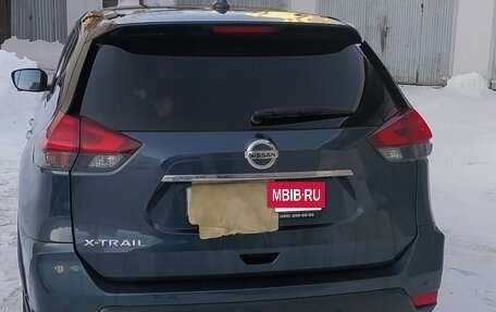 Nissan X-Trail, 2019 год, 2 699 000 рублей, 10 фотография