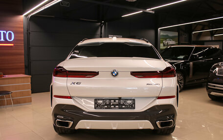 BMW X6, 2024 год, 13 450 000 рублей, 4 фотография