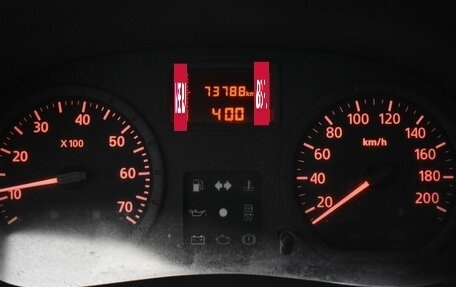 Renault Logan I, 2013 год, 500 000 рублей, 6 фотография