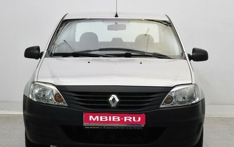 Renault Logan I, 2013 год, 500 000 рублей, 2 фотография