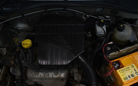 Renault Logan I, 2013 год, 500 000 рублей, 12 фотография