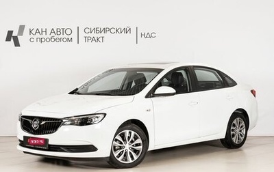 Buick Excelle III, 2022 год, 1 850 000 рублей, 1 фотография