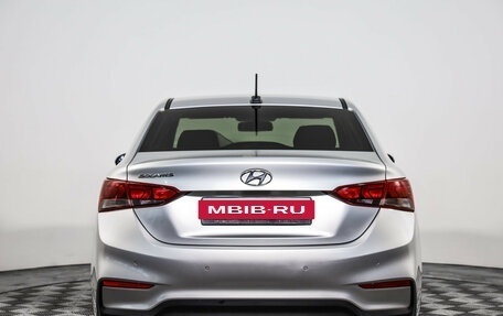 Hyundai Solaris II рестайлинг, 2017 год, 1 099 000 рублей, 5 фотография