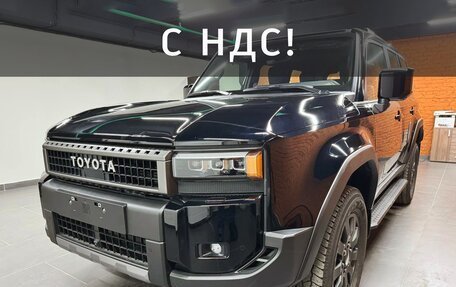 Toyota Land Cruiser Prado, 2025 год, 14 650 000 рублей, 1 фотография