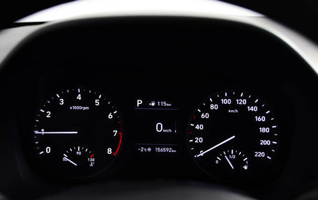 Hyundai Solaris II рестайлинг, 2017 год, 1 099 000 рублей, 11 фотография