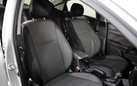 Hyundai Solaris II рестайлинг, 2017 год, 1 099 000 рублей, 19 фотография