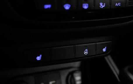 Hyundai Solaris II рестайлинг, 2017 год, 1 099 000 рублей, 14 фотография