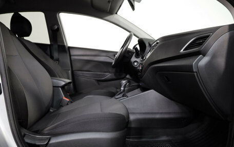 Hyundai Solaris II рестайлинг, 2017 год, 1 099 000 рублей, 20 фотография