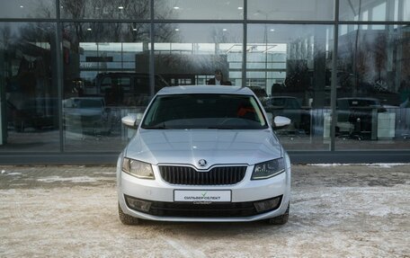 Skoda Octavia, 2016 год, 1 500 000 рублей, 3 фотография