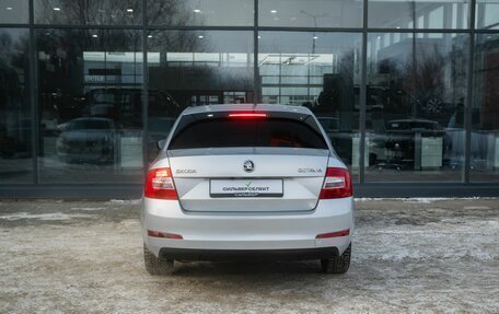 Skoda Octavia, 2016 год, 1 500 000 рублей, 4 фотография