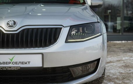 Skoda Octavia, 2016 год, 1 500 000 рублей, 10 фотография