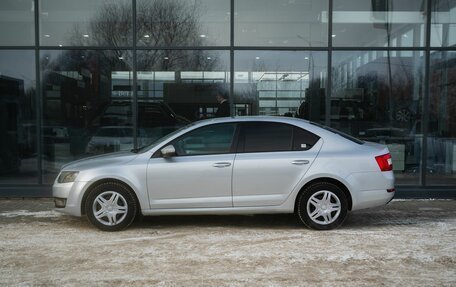 Skoda Octavia, 2016 год, 1 500 000 рублей, 7 фотография