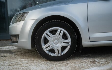 Skoda Octavia, 2016 год, 1 500 000 рублей, 9 фотография