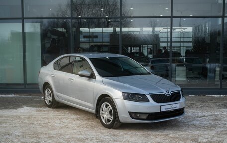 Skoda Octavia, 2016 год, 1 500 000 рублей, 5 фотография