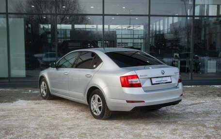 Skoda Octavia, 2016 год, 1 500 000 рублей, 6 фотография