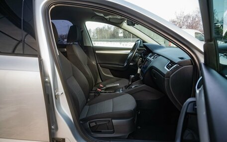 Skoda Octavia, 2016 год, 1 500 000 рублей, 11 фотография