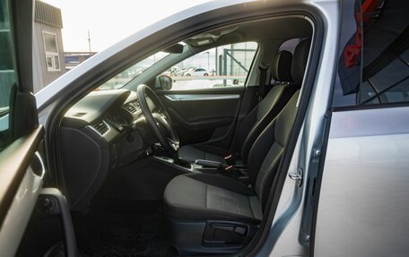 Skoda Octavia, 2016 год, 1 500 000 рублей, 12 фотография