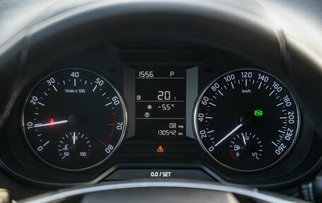 Skoda Octavia, 2016 год, 1 500 000 рублей, 17 фотография