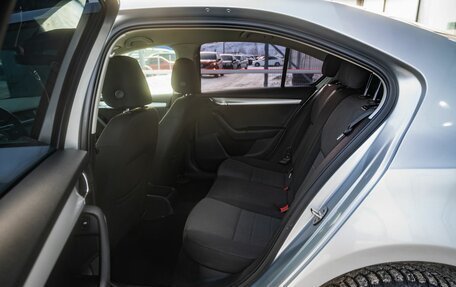 Skoda Octavia, 2016 год, 1 500 000 рублей, 14 фотография