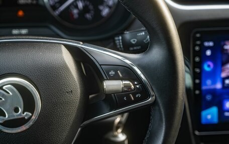 Skoda Octavia, 2016 год, 1 500 000 рублей, 19 фотография