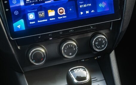 Skoda Octavia, 2016 год, 1 500 000 рублей, 21 фотография