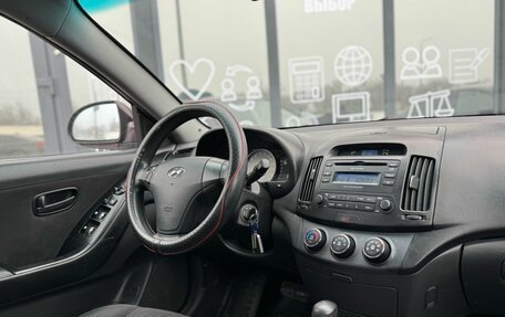 Hyundai Elantra IV, 2007 год, 649 000 рублей, 9 фотография