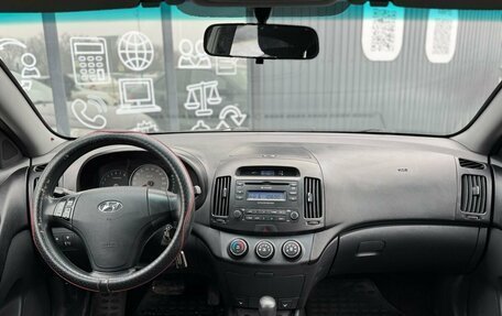 Hyundai Elantra IV, 2007 год, 649 000 рублей, 8 фотография