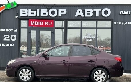 Hyundai Elantra IV, 2007 год, 649 000 рублей, 3 фотография