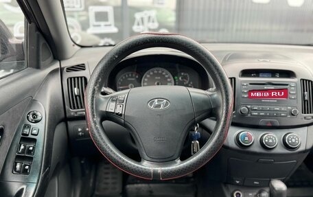 Hyundai Elantra IV, 2007 год, 649 000 рублей, 6 фотография