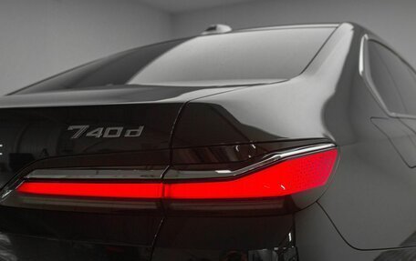 BMW 7 серия, 2025 год, 18 770 000 рублей, 7 фотография