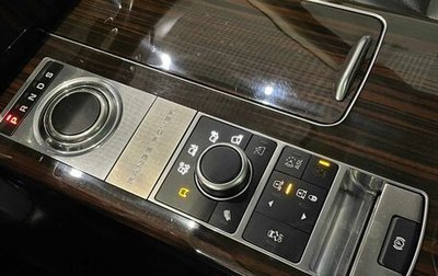 Land Rover Range Rover IV рестайлинг, 2016 год, 3 725 000 рублей, 1 фотография