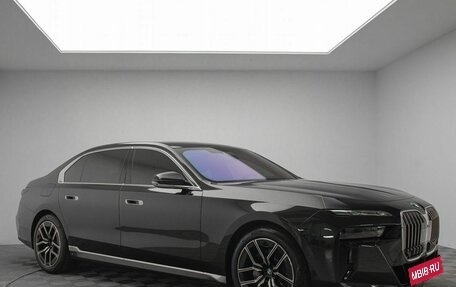 BMW 7 серия, 2025 год, 18 770 000 рублей, 10 фотография