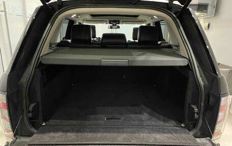 Land Rover Range Rover IV рестайлинг, 2016 год, 3 725 000 рублей, 7 фотография