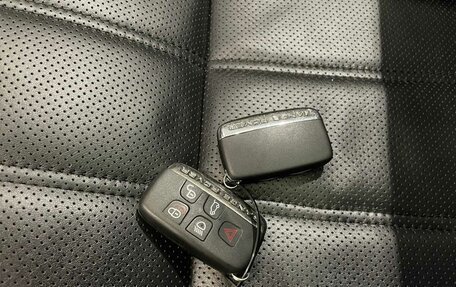 Land Rover Range Rover IV рестайлинг, 2016 год, 3 725 000 рублей, 10 фотография