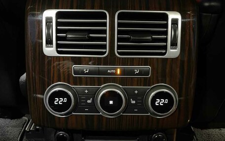 Land Rover Range Rover IV рестайлинг, 2016 год, 3 725 000 рублей, 6 фотография