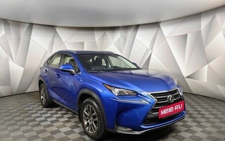 Lexus NX I, 2015 год, 2 900 000 рублей, 3 фотография