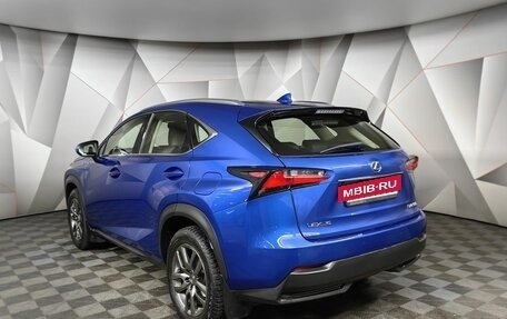 Lexus NX I, 2015 год, 2 900 000 рублей, 4 фотография