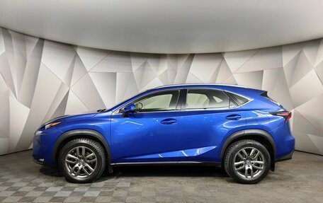 Lexus NX I, 2015 год, 2 900 000 рублей, 5 фотография