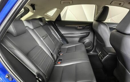 Lexus NX I, 2015 год, 2 900 000 рублей, 15 фотография