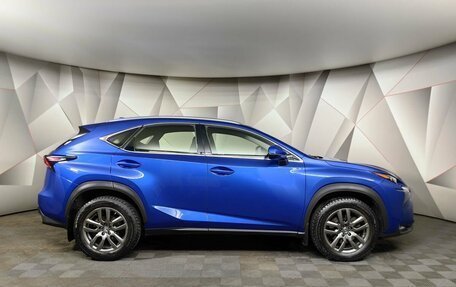 Lexus NX I, 2015 год, 2 900 000 рублей, 6 фотография