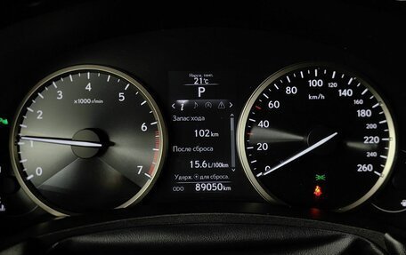 Lexus NX I, 2015 год, 2 900 000 рублей, 17 фотография