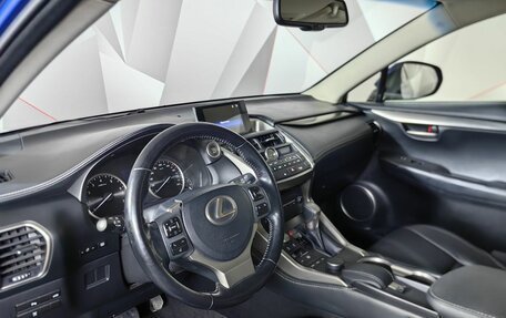 Lexus NX I, 2015 год, 2 900 000 рублей, 18 фотография