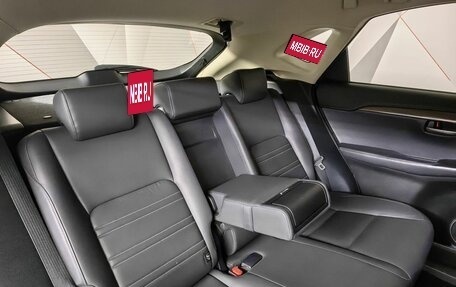 Lexus NX I, 2015 год, 2 900 000 рублей, 16 фотография