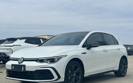 Volkswagen Golf VIII, 2023 год, 2 150 000 рублей, 1 фотография