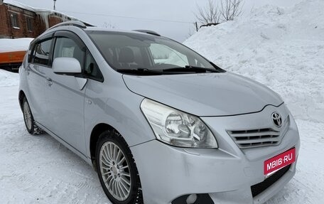 Toyota Verso I, 2010 год, 890 000 рублей, 1 фотография